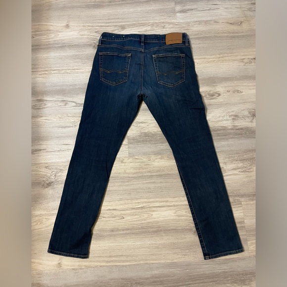 American Eagle Outfitters Slim Straight Extreme Flex Jeans - Picture 2 of 9